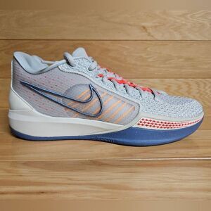 Nike Sabrina 1 Grounded Size 9 Womens Basketball Shoe Sneaker FQ3381-002